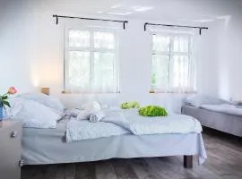 Wrzosowy Młyn - Twoje miejsce nad Jeziorem