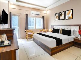 Super Townhouse Tapovan formerly Shiv Inn，位于NarendranagarDehradun Airport - DED附近的酒店