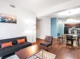 Central Urban Stay with Gym