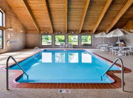 Quality Inn Bolingbrook I-55，位于波林布鲁克的酒店