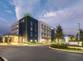 Home2 Suites By Hilton Ft Pierce I-95，位于皮尔斯堡的酒店
