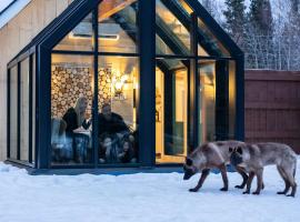 Cedar Meadows Resort & Spa, an Ascend Collection Resort，位于蒂明斯的酒店