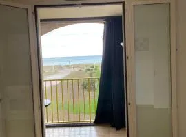 Le Palm Beach vue mer le Barcares