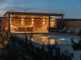 Villa Anali, Kastraki, Naxos