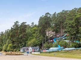 First Camp Nickstabadet-Nynäshamn，位于尼奈斯港的酒店