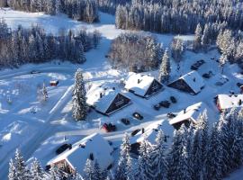 Bakkebyvegen 15B，位于特吕西尔的酒店