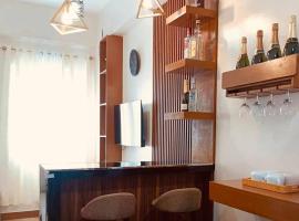 Kaunis Hive Hope Residences，位于特雷塞马蒂雷斯的酒店