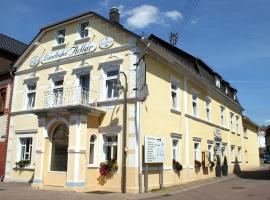 阿德勒兰德酒店，位于瑟尔特斯的酒店