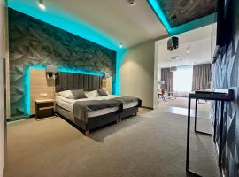 Hotel Turkus，位于比亚韦斯托克的酒店