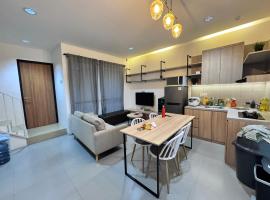 Excelsior La Grande Mansion，位于Cibuntu的酒店