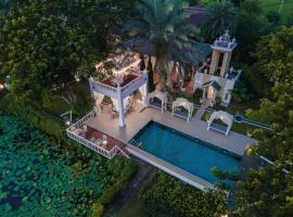 The Cathay Resort & Spa，位于清迈的酒店