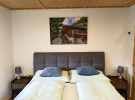 Doppelzimmer Top 4a，位于东蒂罗尔地区马特赖的酒店