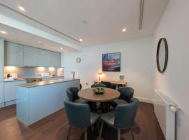 Charles Hope Canary Wharf South Quay，位于伦敦的酒店