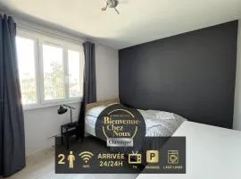 Appartement proche cézeaux - LéonBlum