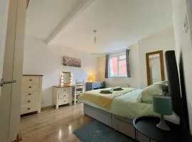 Top Floor Apartment