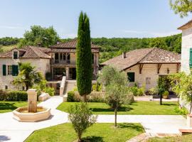 Domaine de Saint-Géry - Teritoria，位于Lascabanes的酒店