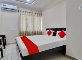 Hotel O Shri Ganesh Near By Himayatnagar,Ashok Nagar,RTC X Roads