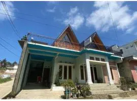 Tama Cabin Dieng