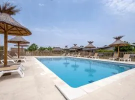 Camping Seasonova Le Plan d'Eau