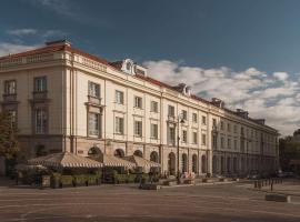 Flaner Hotel, WorldHotels Crafted，位于华沙的酒店