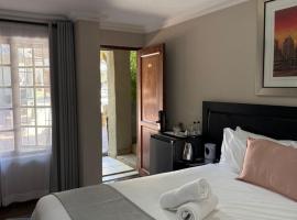 The Eden Boulders Hotel and Resort Midrand，位于米德兰的酒店