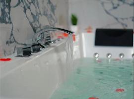 Escape Serenity Suite Haut de Gamme，位于讷韦尔的酒店