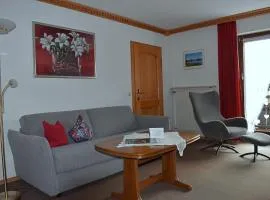 Gästehaus Bergfrieden, Ferienwohnung Eva