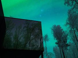 Silver Birch Resort Lapland，位于Rovaniemi的酒店