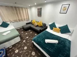 4 bedroom cosy home Birmingham