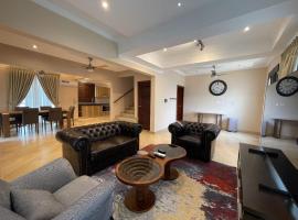 Falcons Perch，位于库马西的酒店