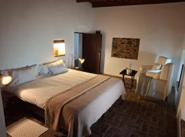 Hospederia Convento de la Parra，位于La Parra的酒店