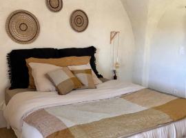 Chambre d'hôtes Guillaumand，位于Pompignan的酒店
