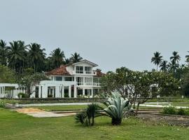 Turtlepoint Luxe Villa，位于Netolpitiya的酒店