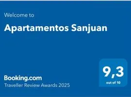 Apartamentos Sanjuan