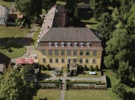 Hotel Schloss Höhnscheid，位于巴特阿罗尔森的酒店