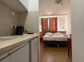 בית אורן אילת - Beit Oren Eilat，位于埃拉特的酒店