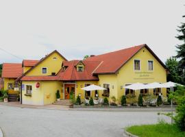 Gasthof Janitschek，位于Weichselbaum的酒店
