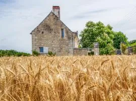 Maison de campagne sud Touraine avec piscine 8px