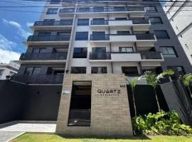 Quartz Intermares Studios 150m Praia By DM Apartments