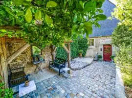 Maison de charme en Touraine avec jardin 4 p.