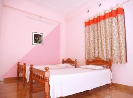 Royal Residency Apartment，位于Mundakāyam的酒店
