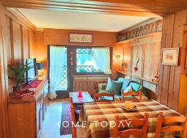 Hometoday - Appartamento nel cuore di San Vito di Cadore，位于圣维托-迪卡多雷的酒店