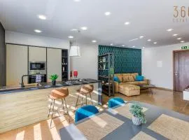Designer 2BR home in the centre of Marsascala by 360 Estates