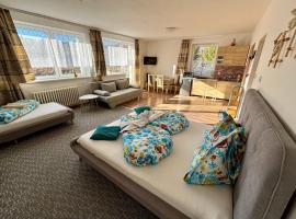 Villa Holiday Tatry，位于新里斯拉的酒店