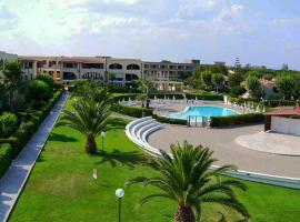 SanBull Casa del Sole，位于梅坦蓬托的酒店