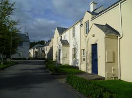 Castle Gardens Bunratty 3 Bedroom House，位于本拉提的酒店