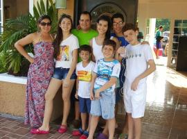 Hotel Campestre Chiriqui，位于戴维的酒店