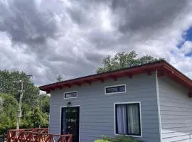 Cabaña playa Chauquen, Panguipulli