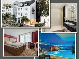 Best Western Plus Hotel Stadtquartier Haan，位于哈恩的酒店