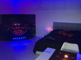 MP Apartament 2 Białystok Jacuzzi